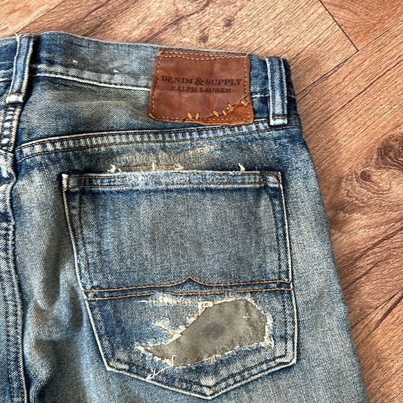 Denim & Supply Ralph Lauren men’s jeans - Picture 4 of 5